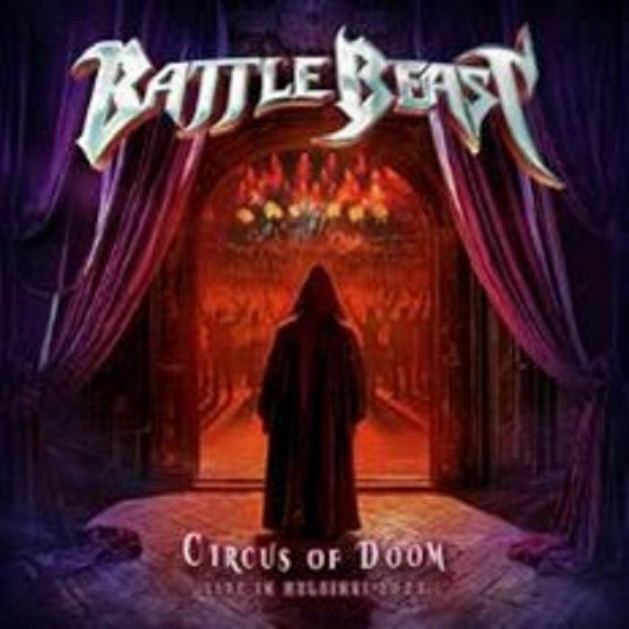 BATTLE BEAST - Circus Of Doom: Live In Helsinki 2023