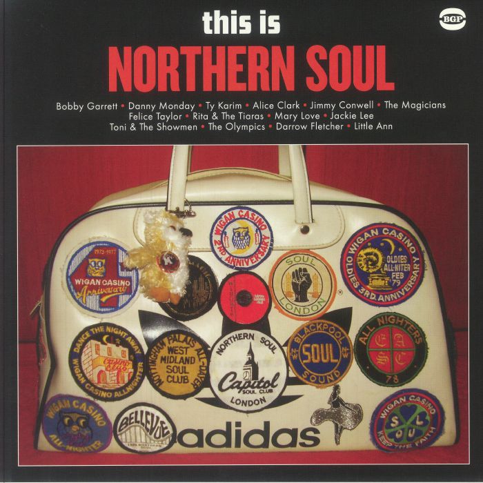 VARIOUS - This Is Northern Soul