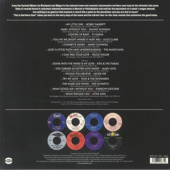 VARIOUS - This Is Northern Soul