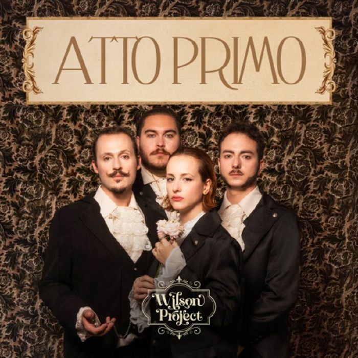 WILSON PROJECT - Atto Primo