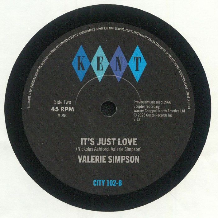 Valerie SIMPSON - Look Away