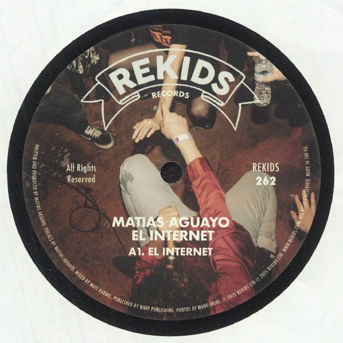 AGUAYO, Matias - El Internet