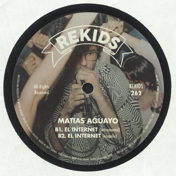 AGUAYO, Matias - El Internet