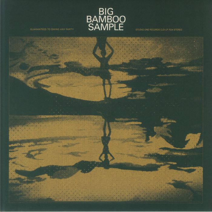 VARIOUS - Big Bamboo Sample (reissue)