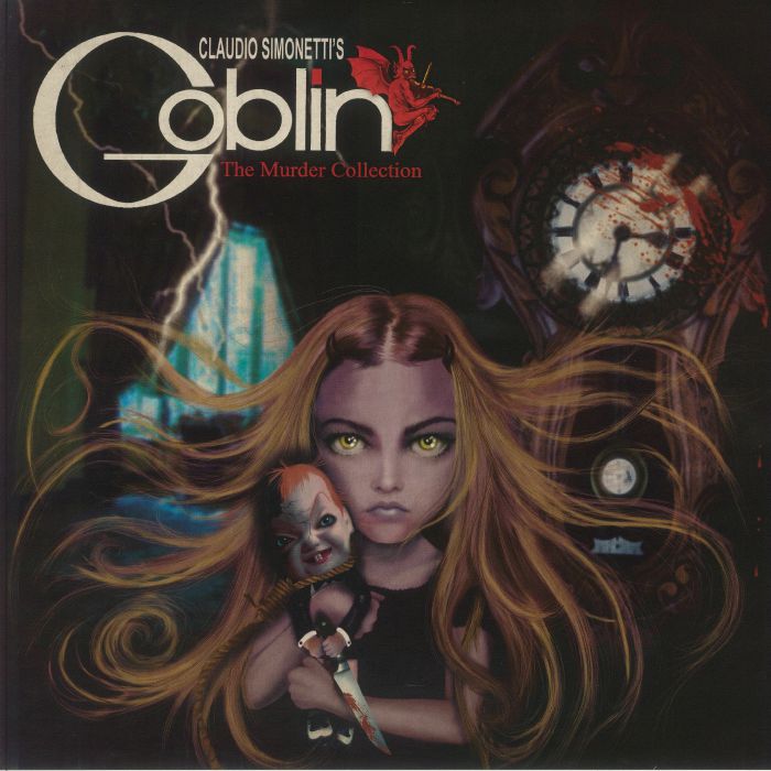 GOBLIN - The Murder Collection