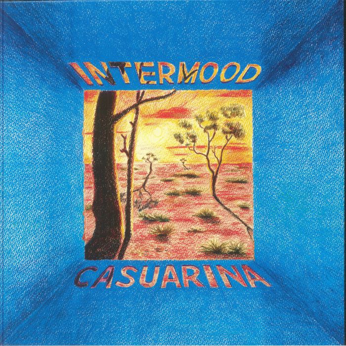 Intermood – Casuarina vinyl cover