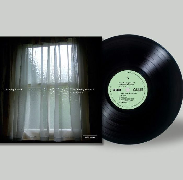 WEDDING PRESENT, The - Marc Riley Sessions Vol 5
