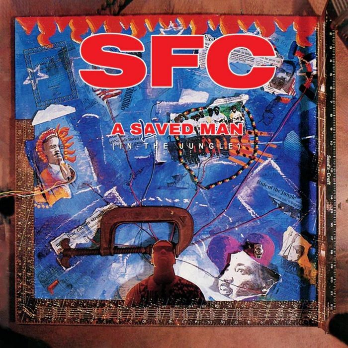 SFC - A Saved Man (In The Jungle)