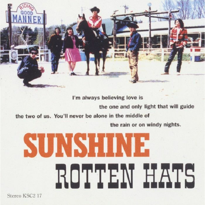 ROTTEN HATS - Sunshine レコード at Juno Records