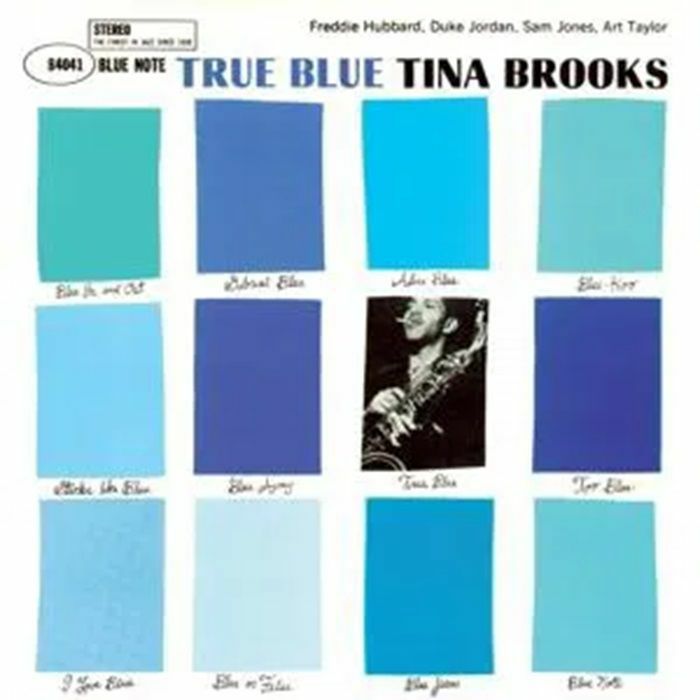 BROOKS, Tina - True Blue