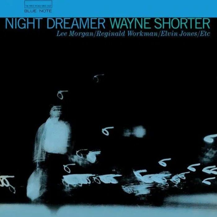 SHORTER, Wayne - Night Dreamer