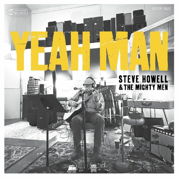 HOWELL, Steve/THE MIGHTY MEN - Yeah Man