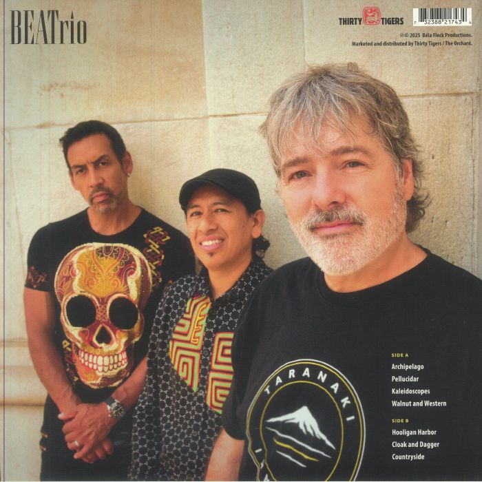 FLECK, Bela/EDMAR CASTANEDA/ANTONIO SANCHEZ - Beatrio