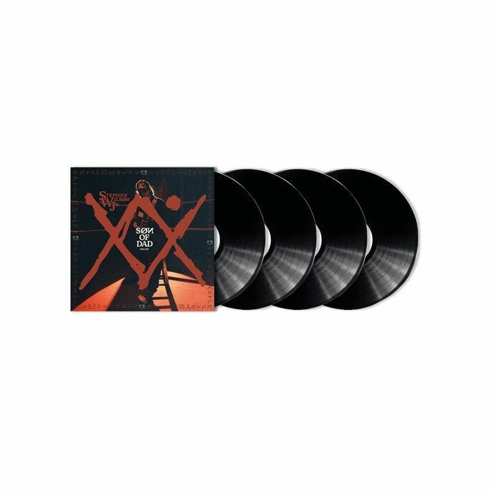 WILSON JR, Stephen - Son Of Dad (Deluxe Edition)