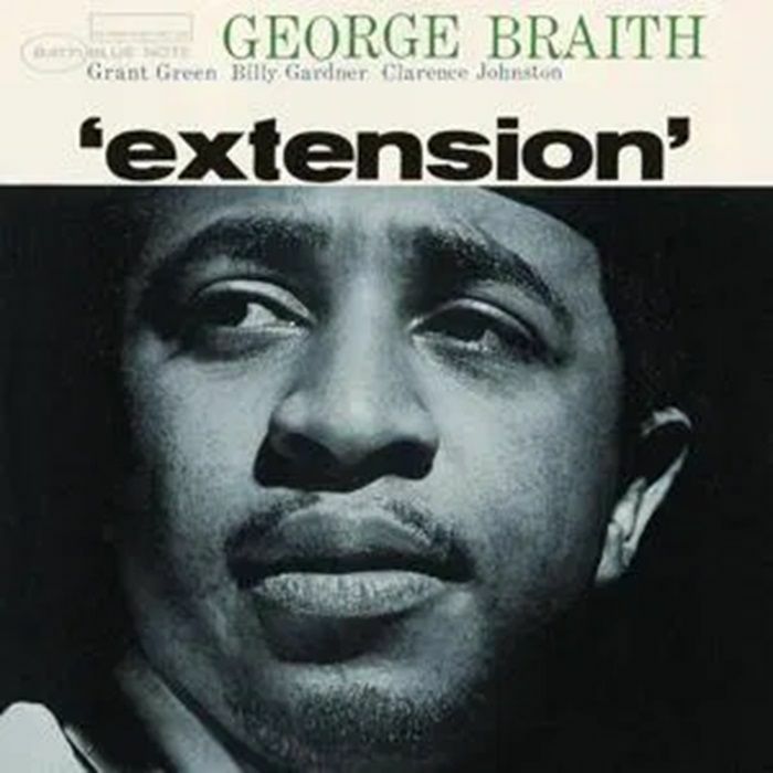 BRAITH, George - Extension