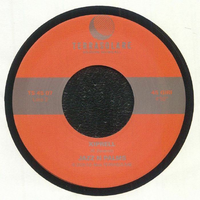 JAZZ N PALMS - Mata