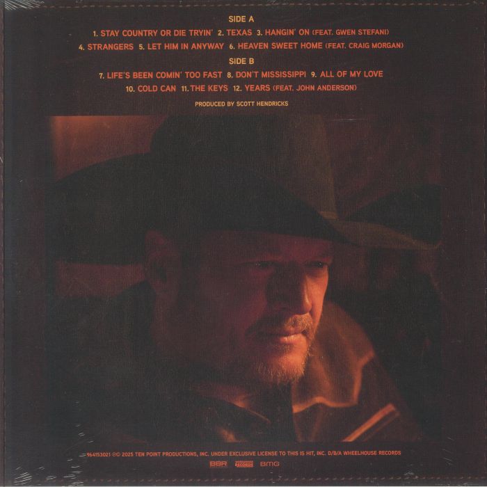 Blake SHELTON For Recreational Use Only Vinyl at Juno Records.