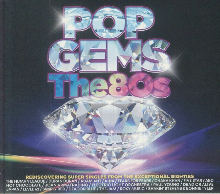 VARIOUS - Pop Gems: The 80s