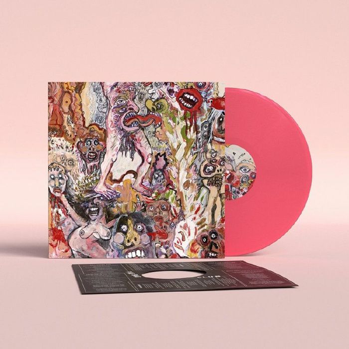 BUG CLUB, The - Very Human Features
