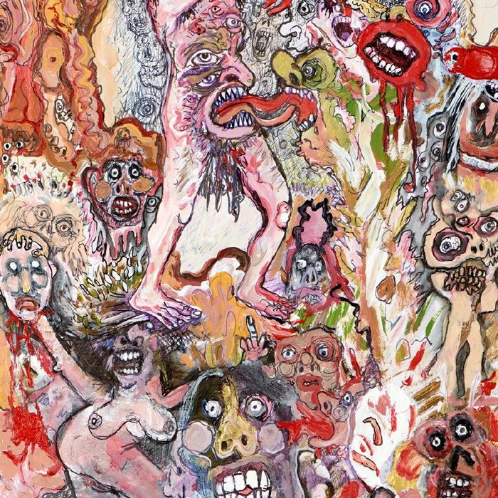 BUG CLUB, The - Very Human Features