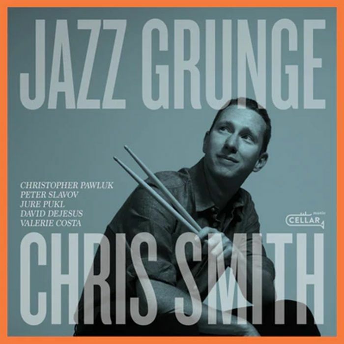 SMITH, Chris - Jazz Grunge