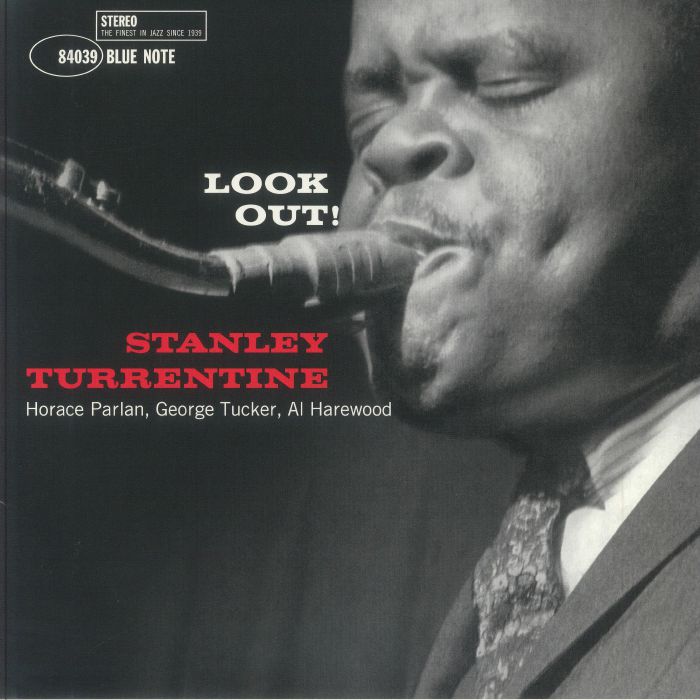 TURRENTINE, Stanley - Look Out (Classic Vinyl Series)