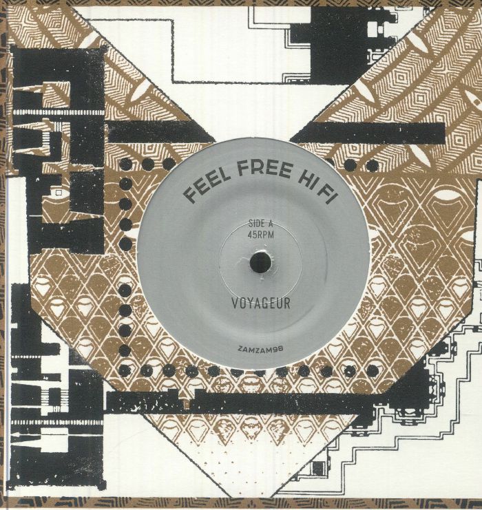 FEEL FREE HI FI - Voyageur