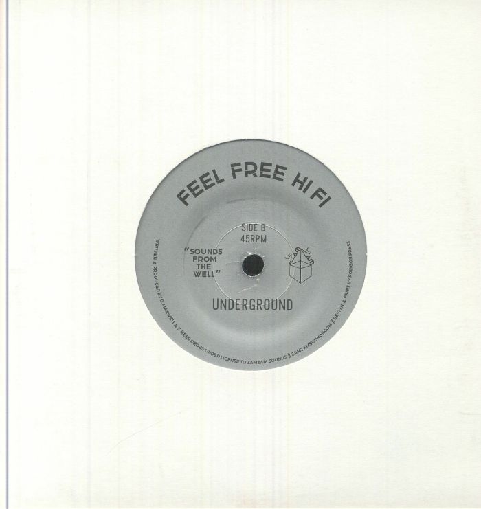 FEEL FREE HI FI - Voyageur