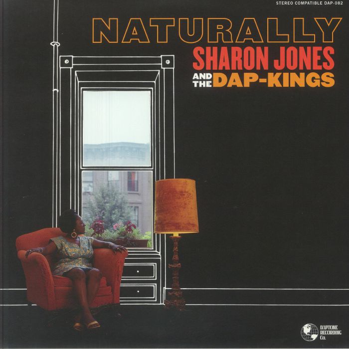 JONES, Sharon & THE DAP KINGS - Naturally (20th Anniversary Edition)