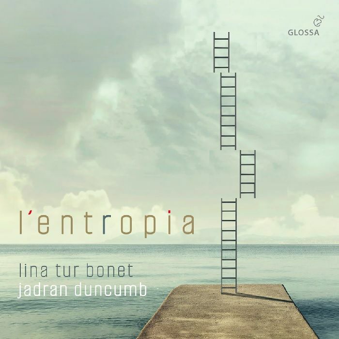 TUR BONET, Lina/JADRAN DUNCUMB - L'entropia
