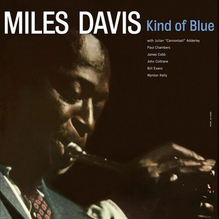 DAVIS, Miles - Kind Of Blue (reissue)