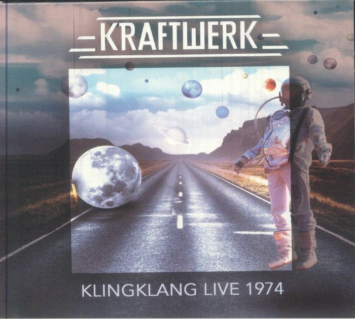 KRAFTWERK - Klingklang Live 1974