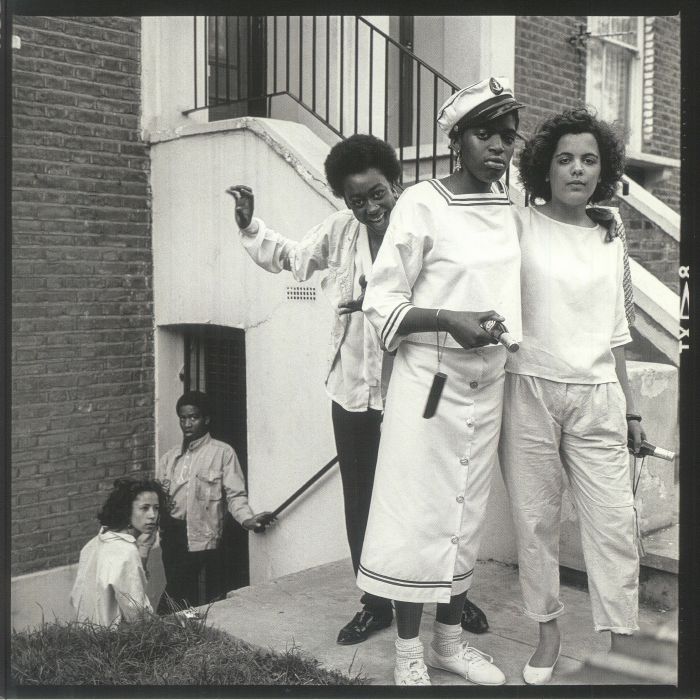 VARIOUS - The Way U Make Me Feel: UK Boogie & Street Soul 1980-1994