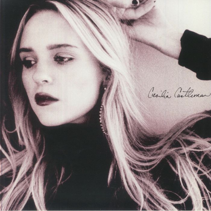 Cecilia Castleman – Cecilia Castleman vinyl cover