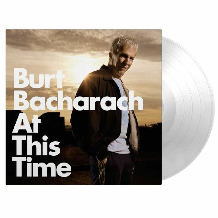 BACHARACH, Burt - At This Time (20th Anniversary Edition)