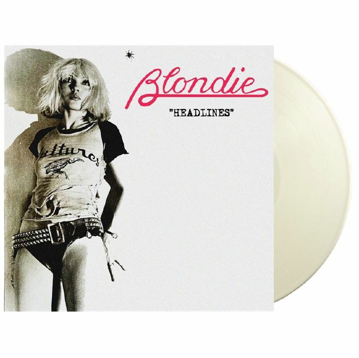 BLONDIE - Headlines