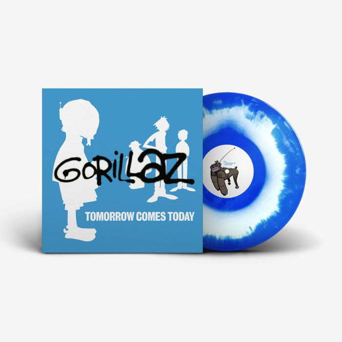 GORILLAZ - Tomorrow Comes Today (25th Anniversary Edition)
