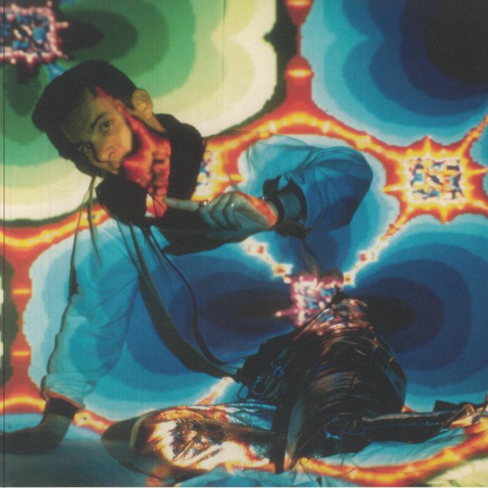 RICK 8 - Interactive DJ'ng (reissue)