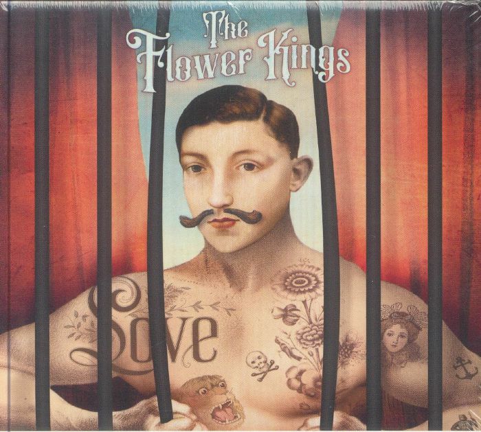 FLOWER KINGS, The - Love