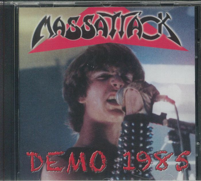 MASSATTACK - Demo 1985