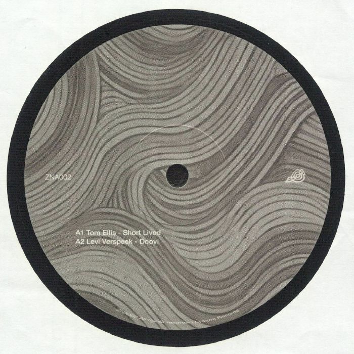 Tom ELLIS/LEVI VERSPEEK/YANSIMA/ESOTERIC WORKSHOP - Znaae 002