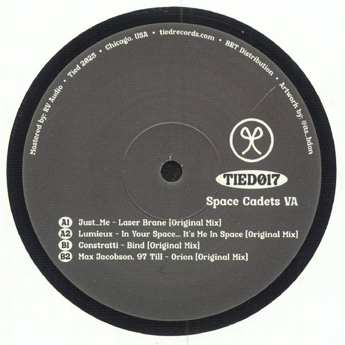 JUST ME/LUMINEUX/CONSTRATTI/MAX JACOBSON/97 TILL - Space Cadets