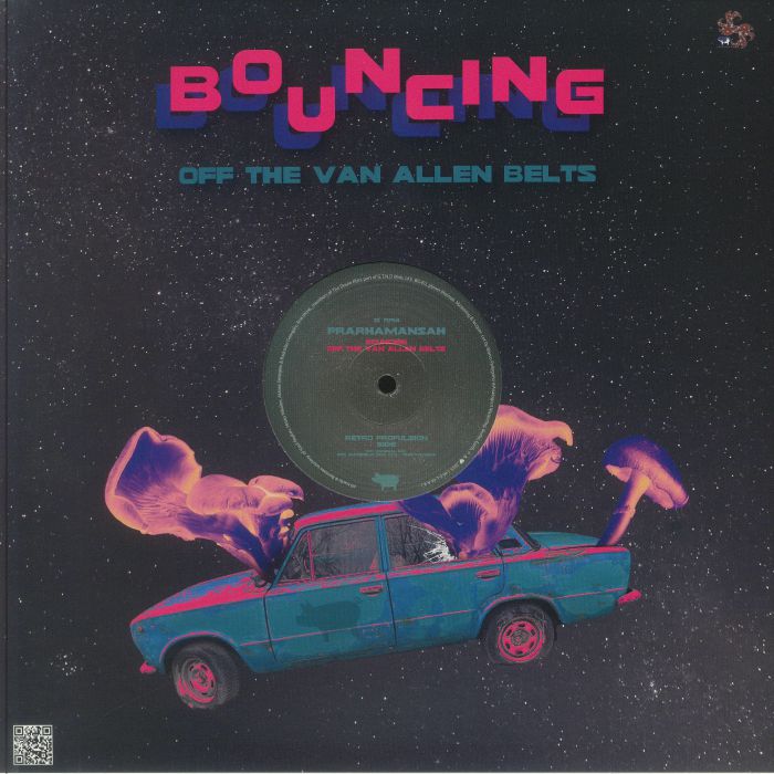PRARHAMANSAH - Bouncing Off The Van Allen Belts