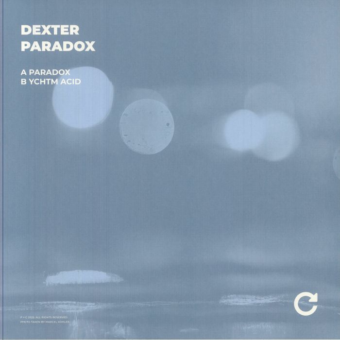 DEXTER - Paradox (reissue)