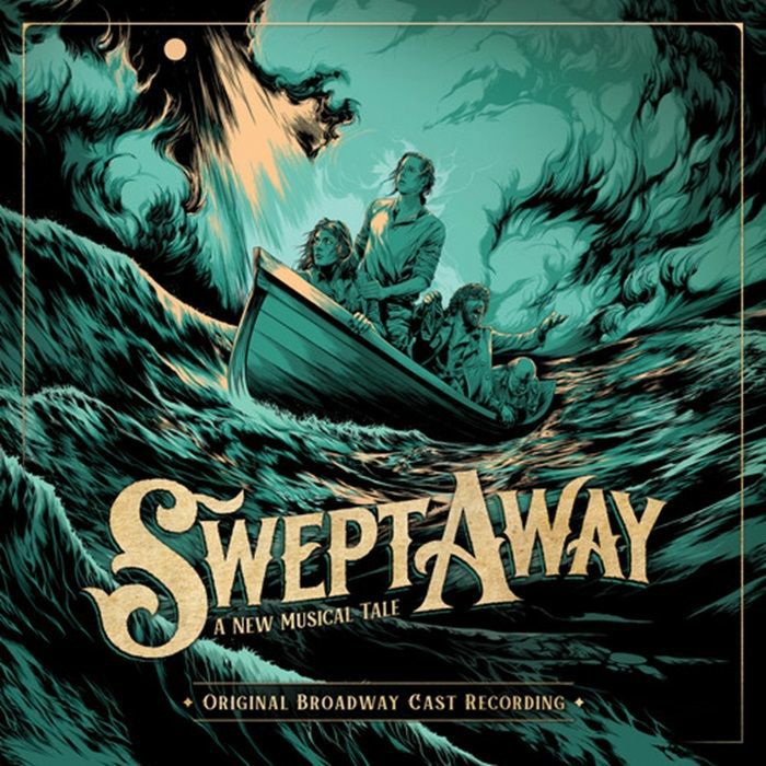 VARIOUS - Swept Away (Soundtrack)