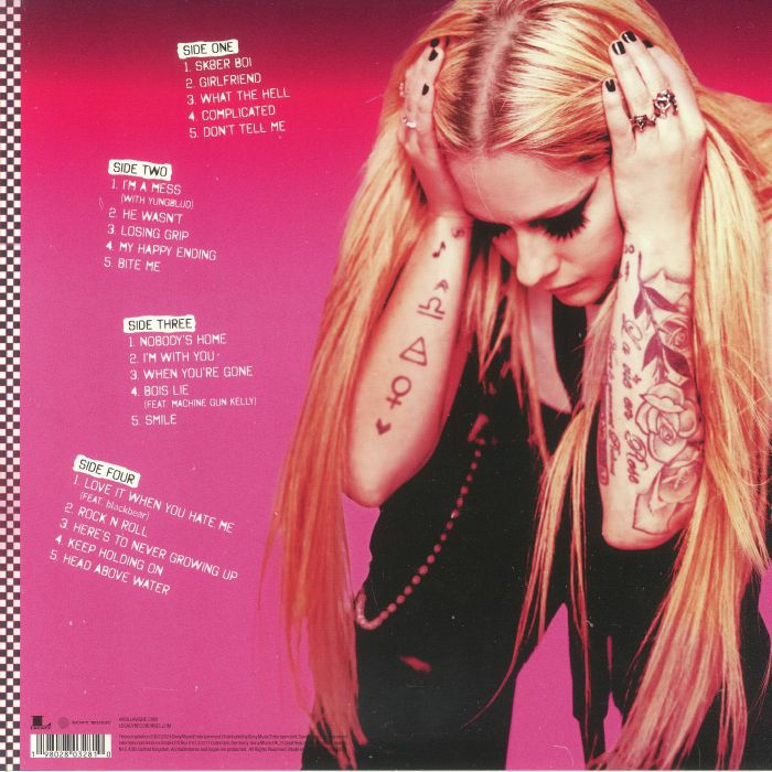 LAVIGNE, Avril - Greatest Hits (B-STOCK)