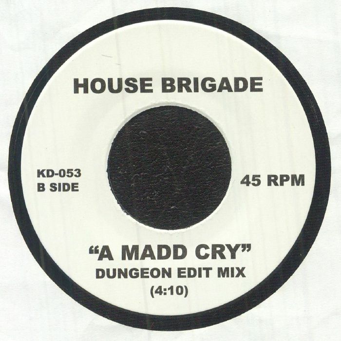 MASTERS AT WORK/HOUSE BRIGADE - Blood Vibes