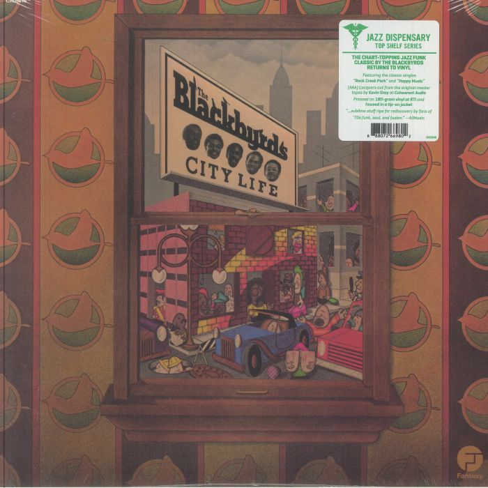 洋楽 BLACKBYRDS/CITY LIFE The Blackbyrds – City Life | Releases | Discogs