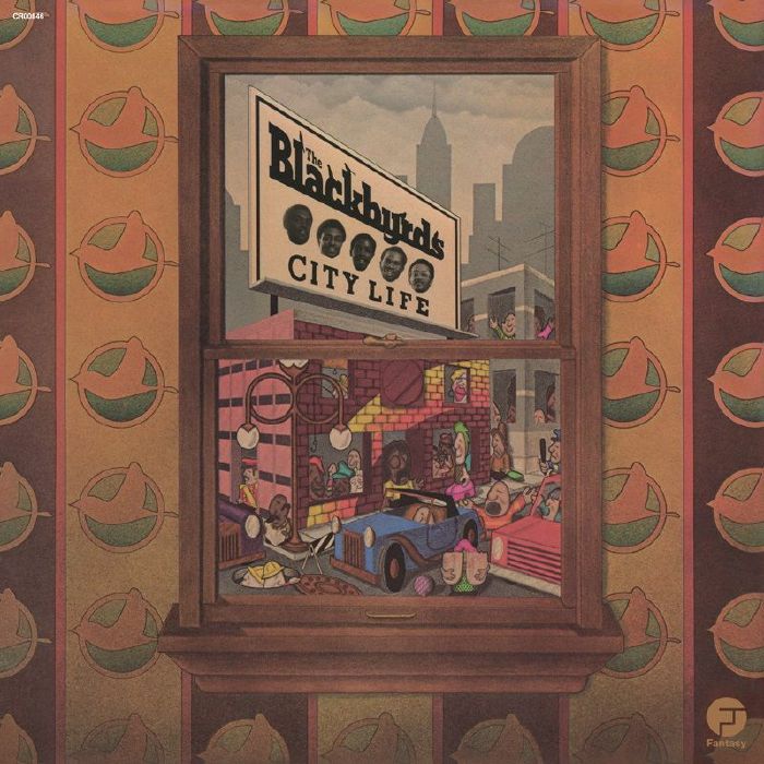 The Blackbyrds – The Blackbyrds – Vinyl (Gatefold, LP, Album