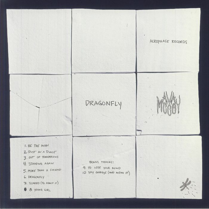 McCOY, Ava - Dragonfly